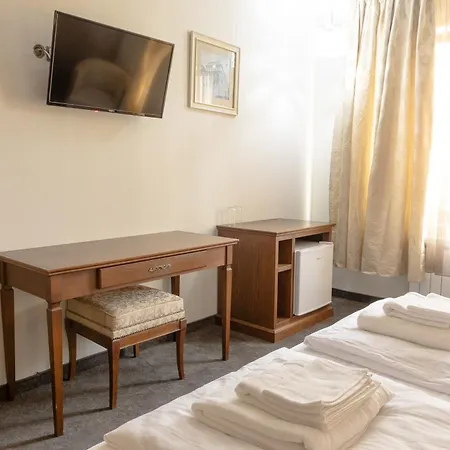 Domenic Free Parking 4* بلوفديف