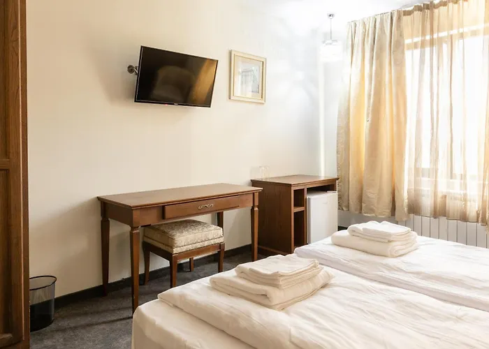 Domenic Free Parking 酒店 普罗夫迪夫