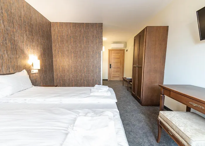 Domenic Free Parking 4* 普罗夫迪夫