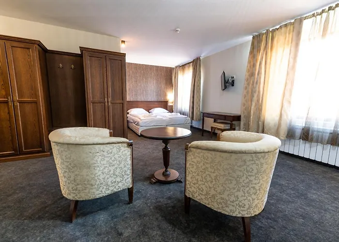 酒店 Domenic Free Parking