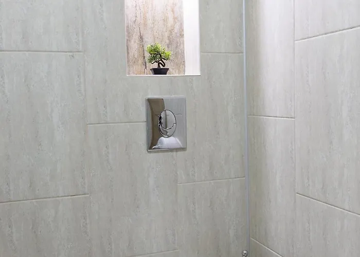 Domenic Free Parking 4* 普罗夫迪夫