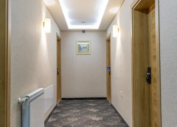 Domenic Free Parking 酒店 普罗夫迪夫