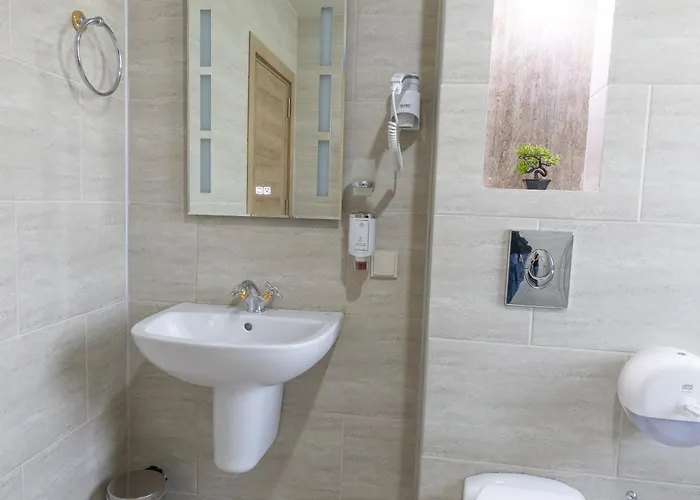 Domenic Free Parking 酒店 普罗夫迪夫