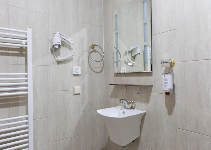 酒店 Domenic Free Parking