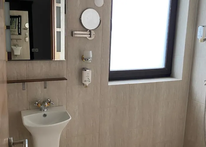 Domenic Free Parking 酒店 普罗夫迪夫