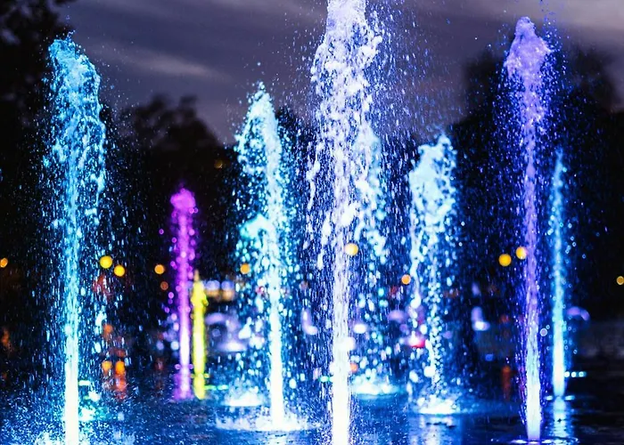 Domenic Free Parking 酒店 4*