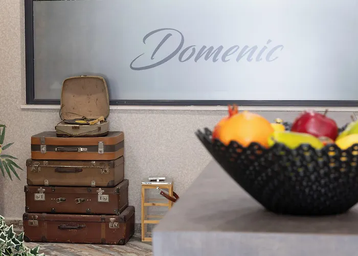 酒店 Domenic Free Parking 4*