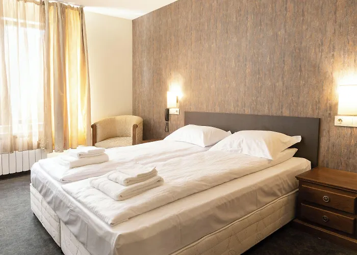 酒店 Domenic Free Parking 普罗夫迪夫