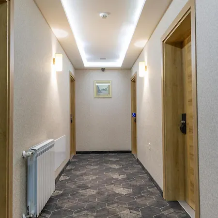 Domenic Free Parking Hotel Plovdiv