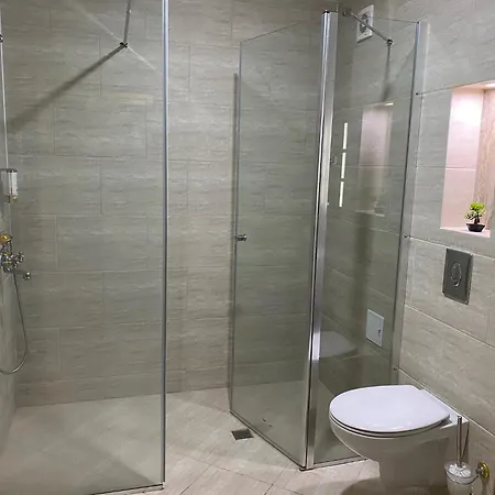 Отель Domenic Free Parking 4*