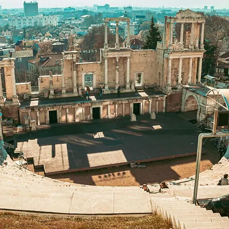 Domenic Free Parking Φιλιππούπολη