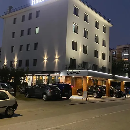 Domenic Free Parking Пловдив