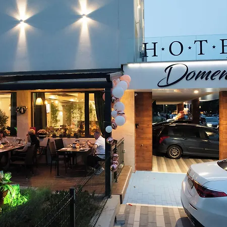 Domenic Free Parking Отель