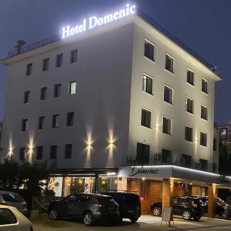 Domenic Free Parking Φιλιππούπολη