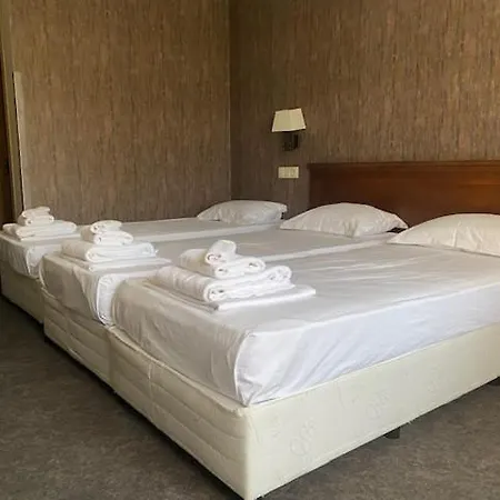 Domenic Free Parking 4* Пловдив
