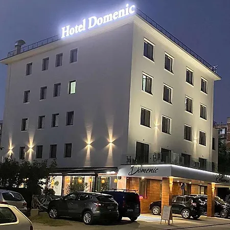 Domenic Free Parking 4* Plovdiv