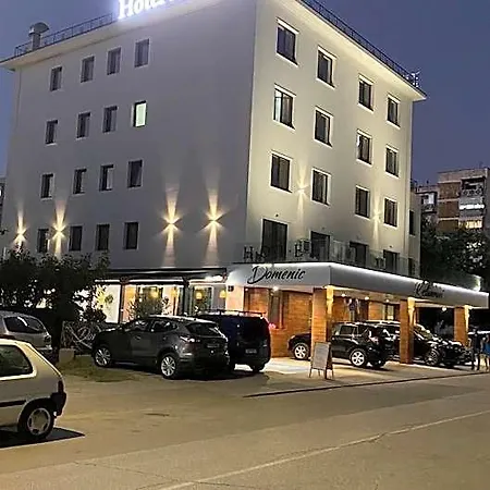 Отель Domenic Free Parking Пловдив