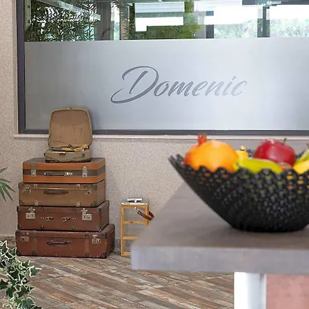Domenic Free Parking 4* Plovdiv