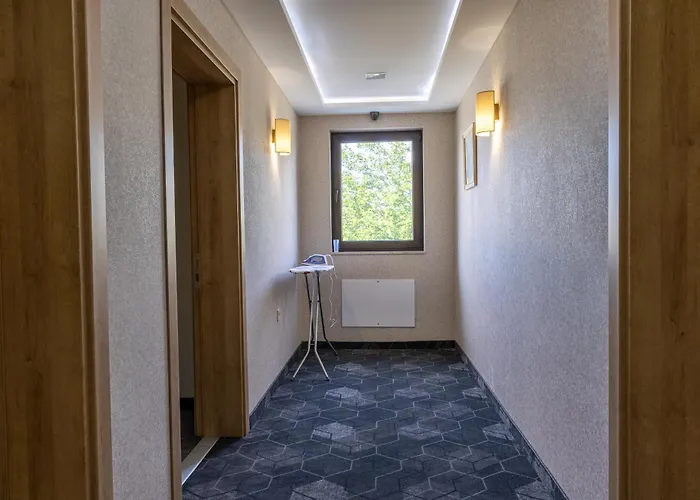 Domenic Free Parking Ξενοδοχείο Φιλιππούπολη