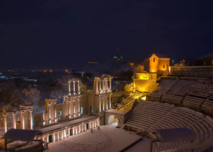 Domenic Free Parking Φιλιππούπολη