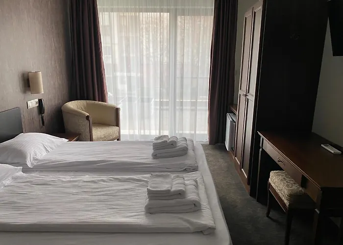 Domenic Free Parking Ξενοδοχείο 4*