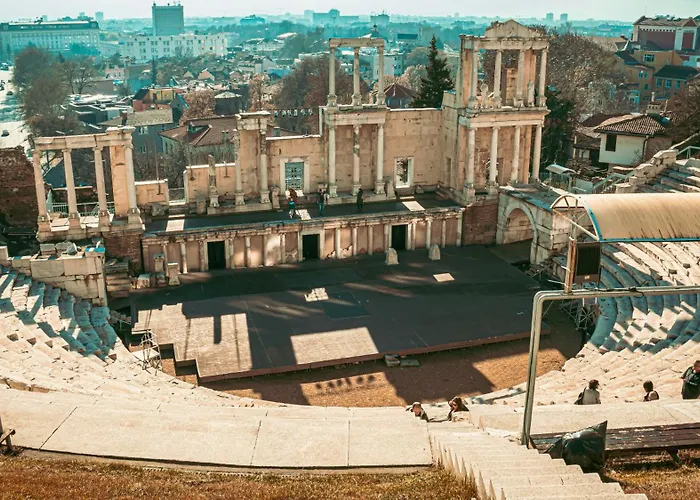 Domenic Free Parking Φιλιππούπολη