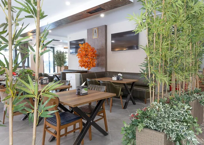 Ξενοδοχείο Domenic Free Parking