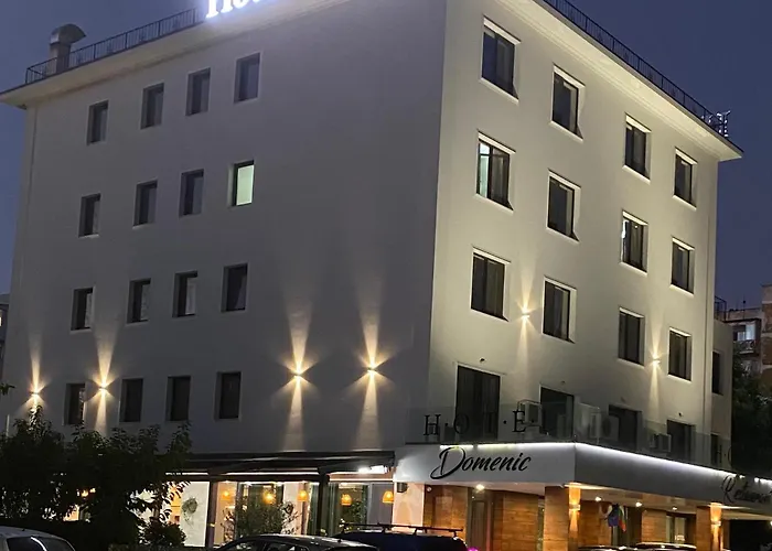 Domenic Free Parking Φιλιππούπολη